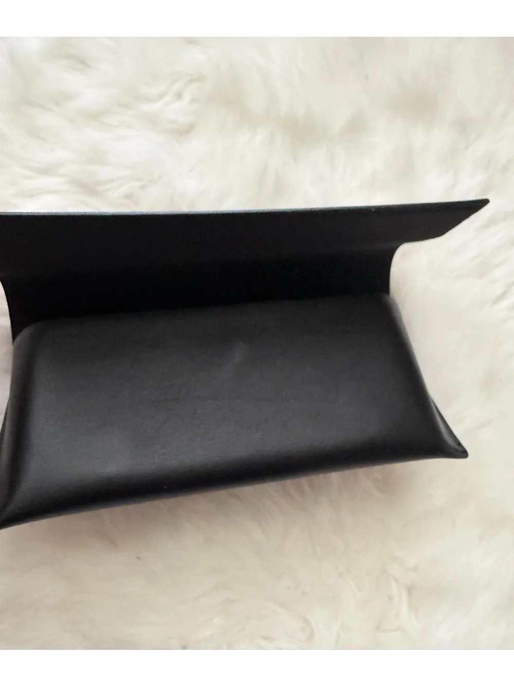 New! Christian Dior Black Sunglasses Case - Picture 3 of 3